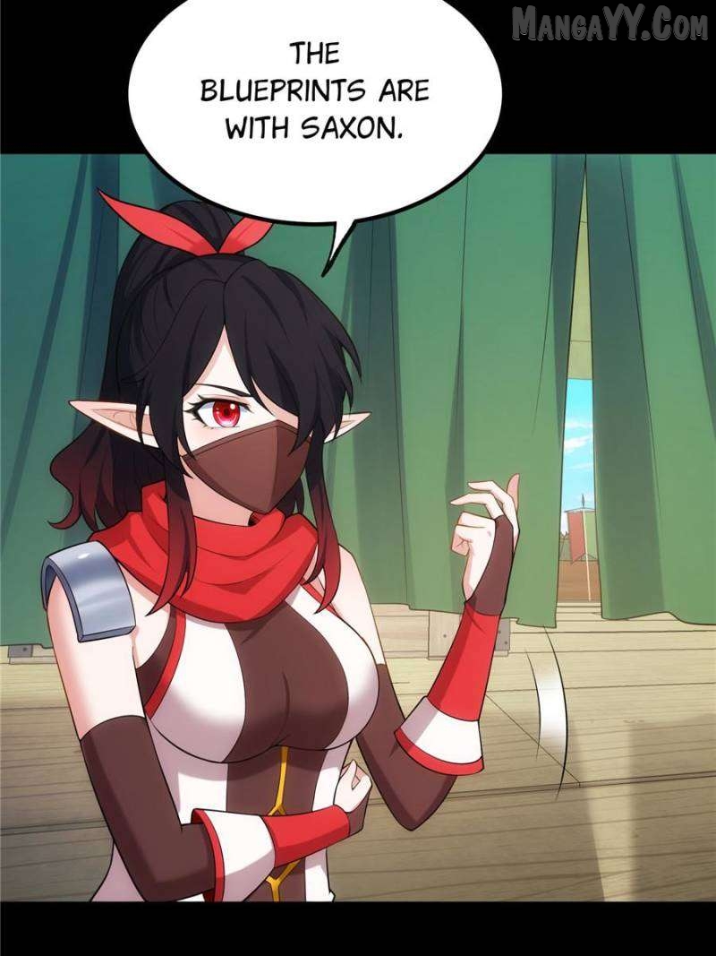 Trapped Inside the Beta Test World for 1000 years Chapter 135 - page 21