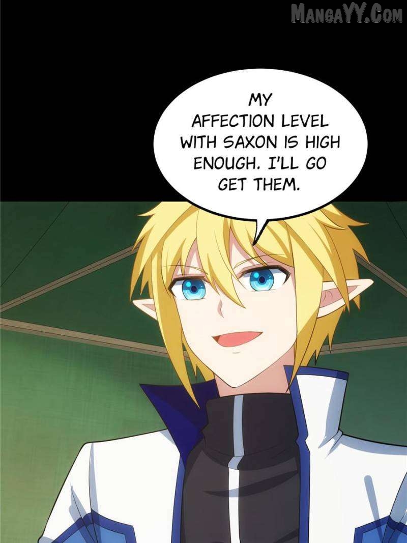 Trapped Inside the Beta Test World for 1000 years Chapter 135 - page 22