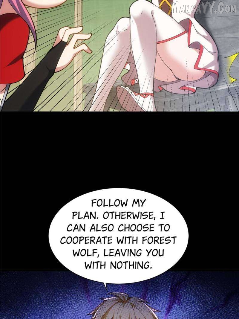 Trapped Inside the Beta Test World for 1000 years Chapter 135 - page 32