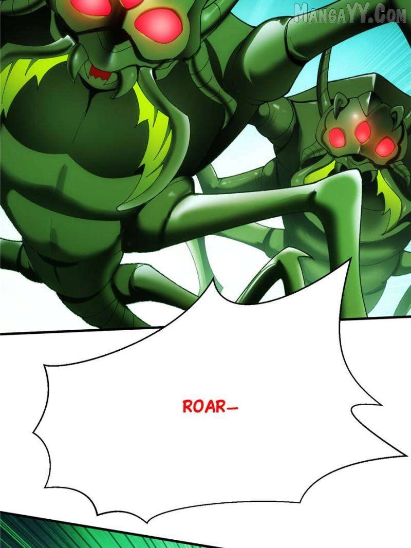 Trapped Inside the Beta Test World for 1000 years Chapter 135 - page 35