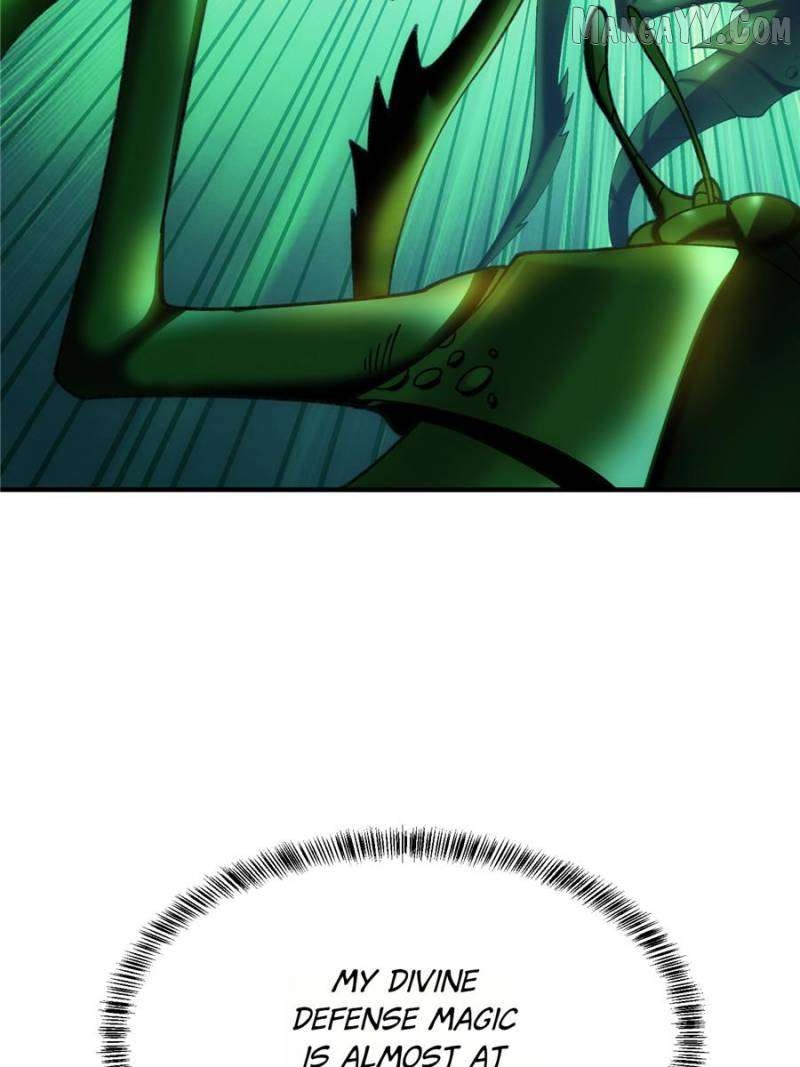 Trapped Inside the Beta Test World for 1000 years Chapter 135 - page 37