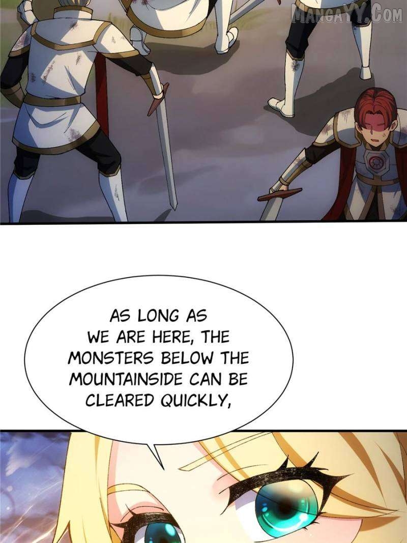 Trapped Inside the Beta Test World for 1000 years Chapter 135 - page 44