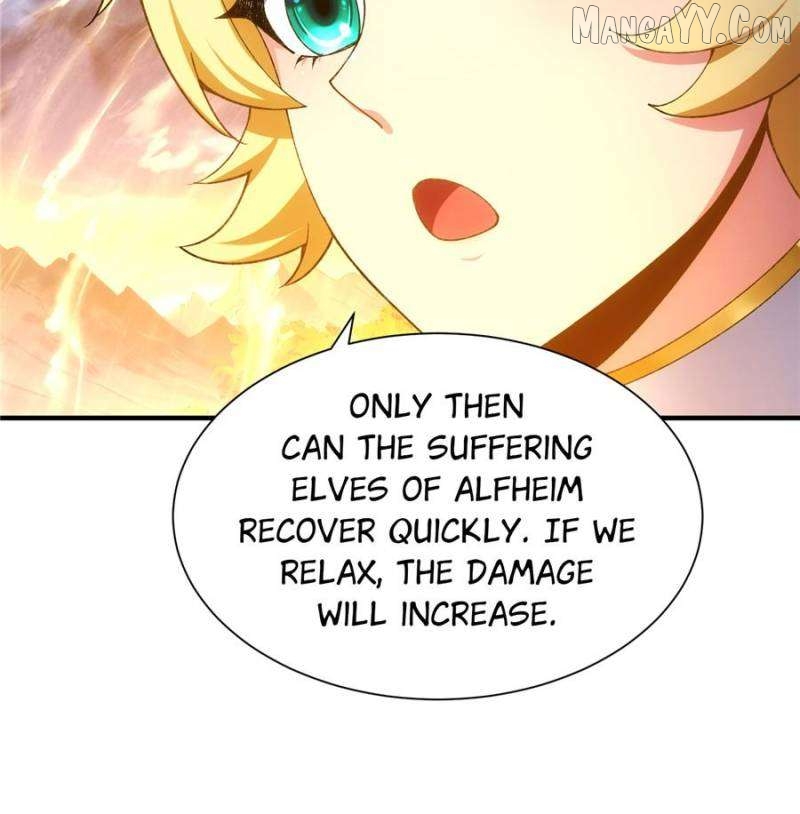 Trapped Inside the Beta Test World for 1000 years Chapter 135 - page 45