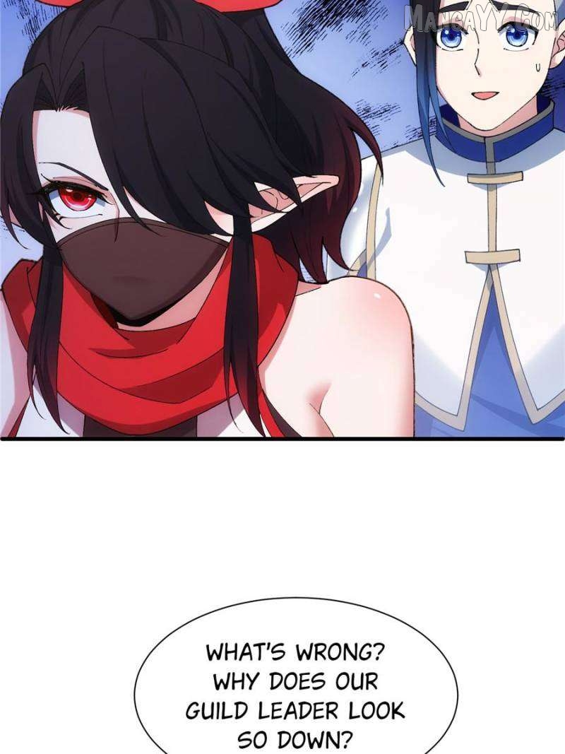Trapped Inside the Beta Test World for 1000 years Chapter 135 - page 5