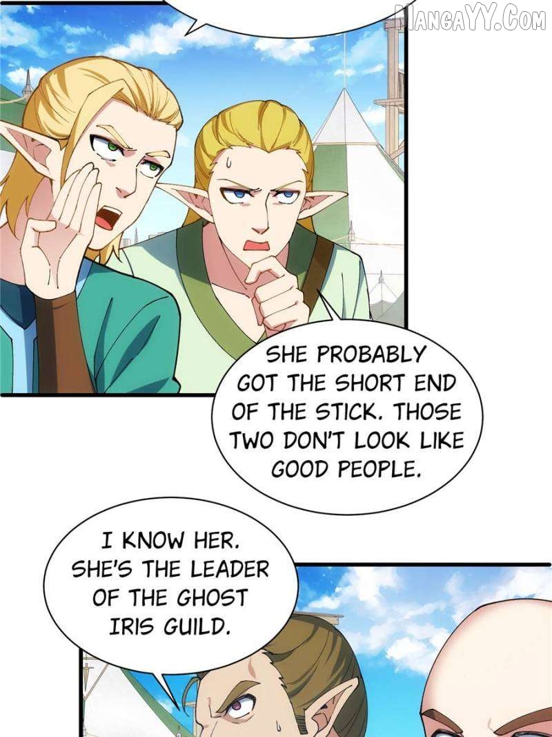 Trapped Inside the Beta Test World for 1000 years Chapter 135 - page 6