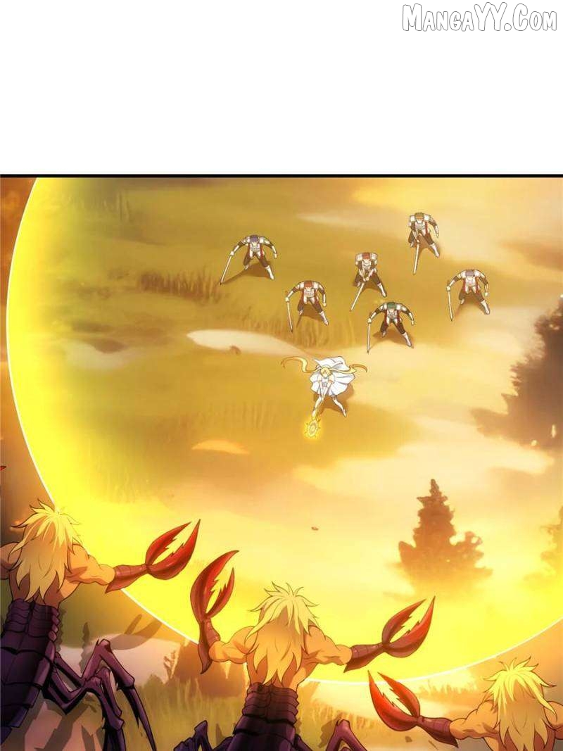 Trapped Inside the Beta Test World for 1000 years Chapter 135 - page 61