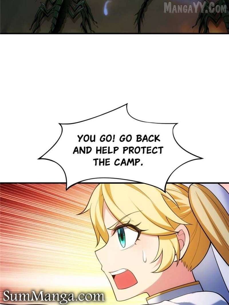 Trapped Inside the Beta Test World for 1000 years Chapter 135 - page 63