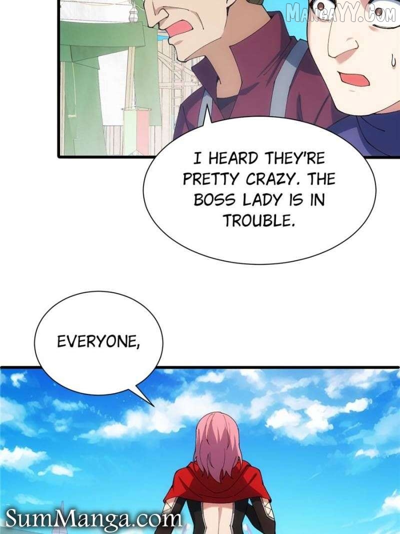 Trapped Inside the Beta Test World for 1000 years Chapter 135 - page 7