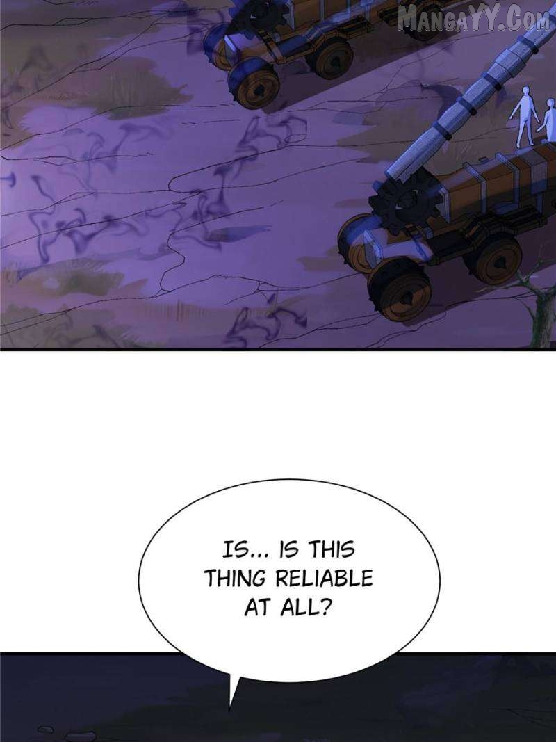 Trapped Inside the Beta Test World for 1000 years Chapter 136 - page 2