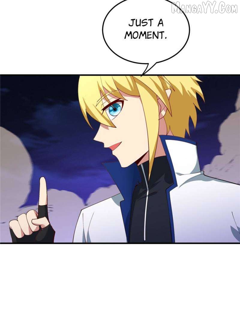Trapped Inside the Beta Test World for 1000 years Chapter 136 - page 21