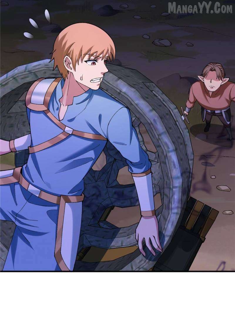 Trapped Inside the Beta Test World for 1000 years Chapter 136 - page 3