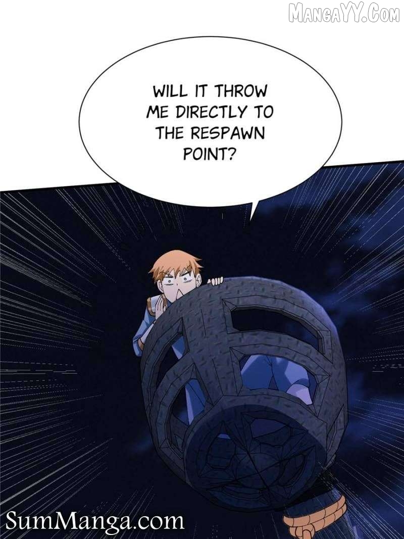 Trapped Inside the Beta Test World for 1000 years Chapter 136 - page 4