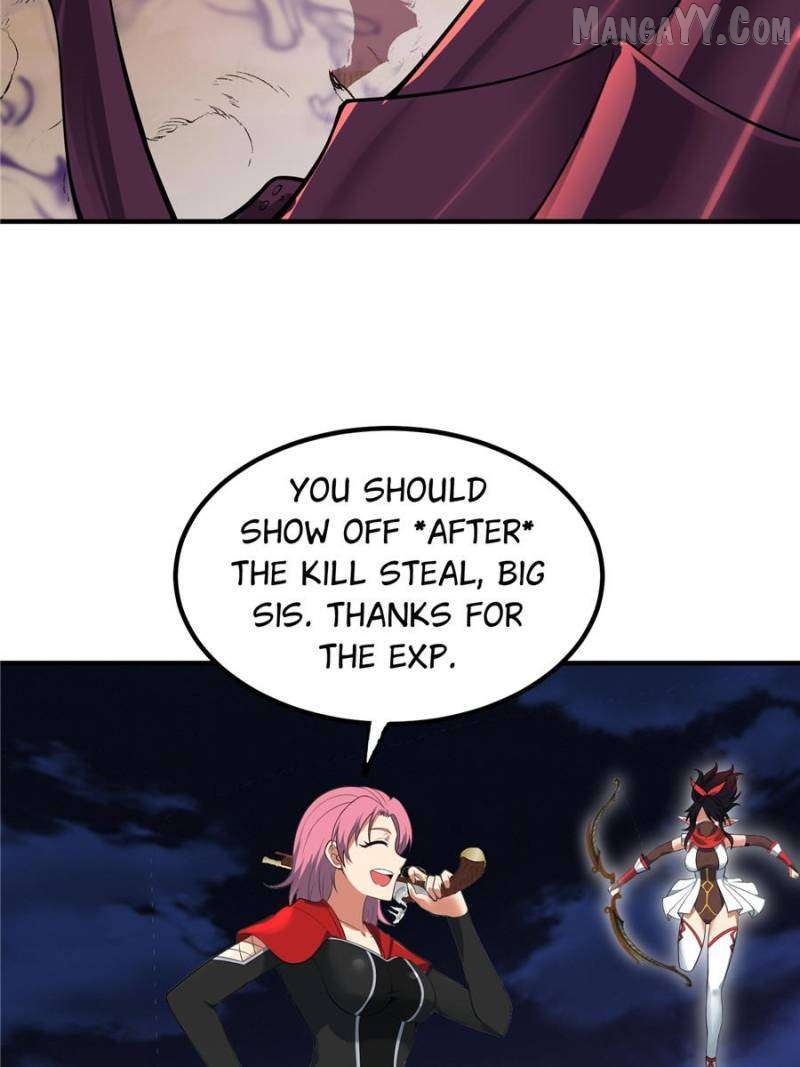 Trapped Inside the Beta Test World for 1000 years Chapter 136 - page 43