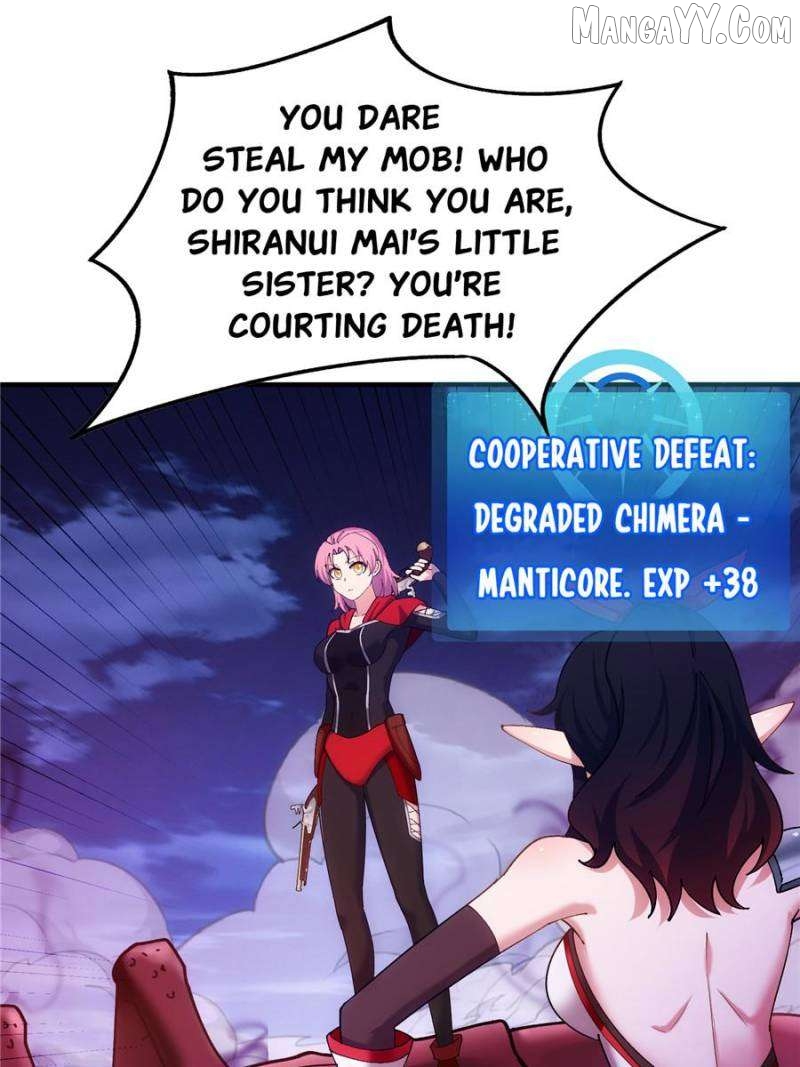 Trapped Inside the Beta Test World for 1000 years Chapter 136 - page 46