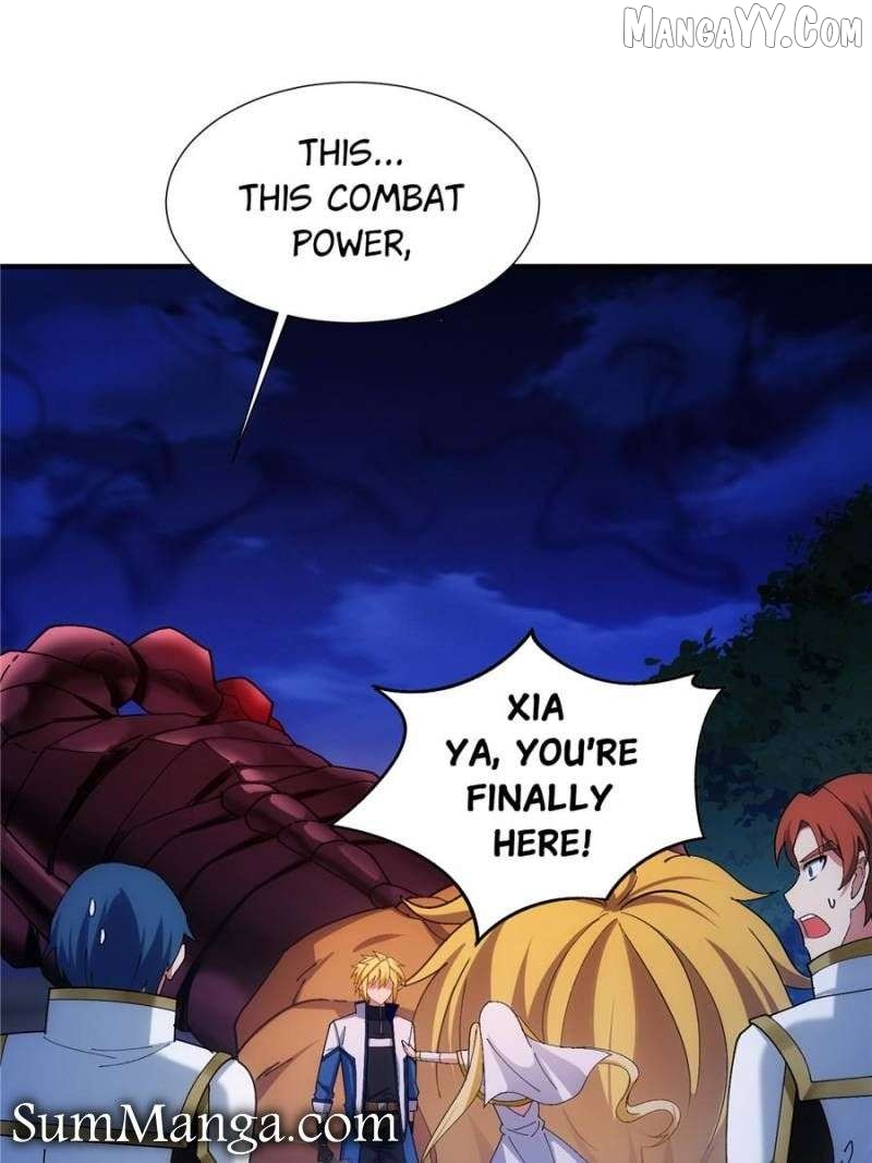 Trapped Inside the Beta Test World for 1000 years Chapter 136 - page 49