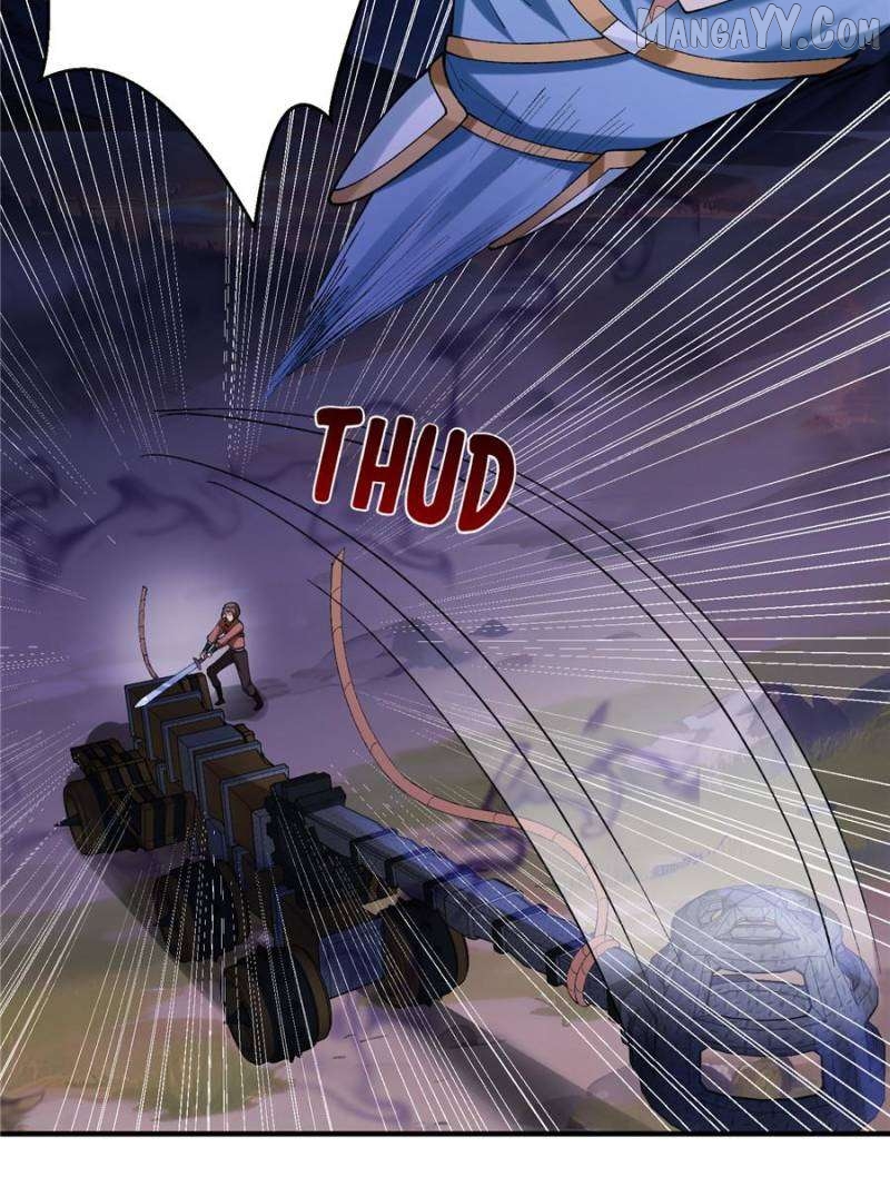 Trapped Inside the Beta Test World for 1000 years Chapter 136 - page 7