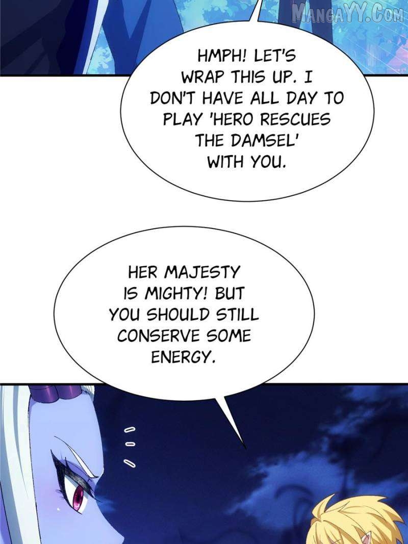 Trapped Inside the Beta Test World for 1000 years Chapter 136 - page 76