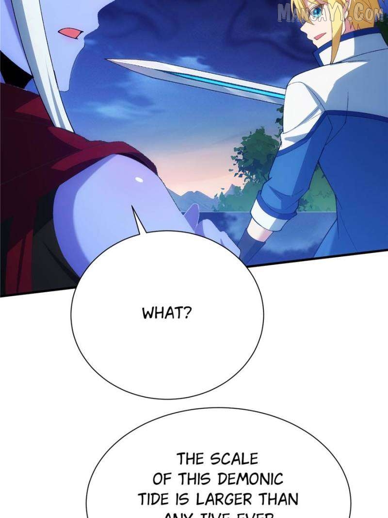 Trapped Inside the Beta Test World for 1000 years Chapter 136 - page 77