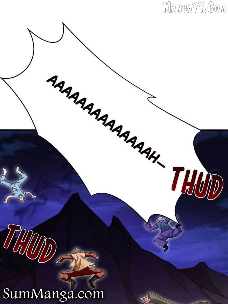 Trapped Inside the Beta Test World for 1000 years Chapter 136 - page 8