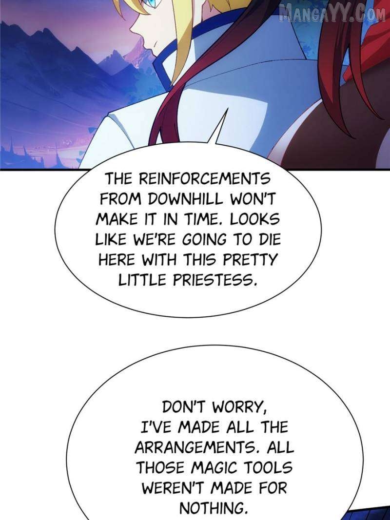 Trapped Inside the Beta Test World for 1000 years Chapter 136 - page 83