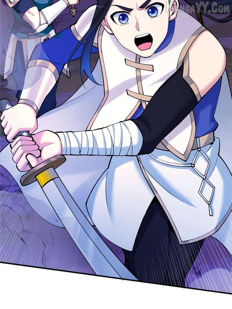 Trapped Inside the Beta Test World for 1000 years Chapter 136 - page 93
