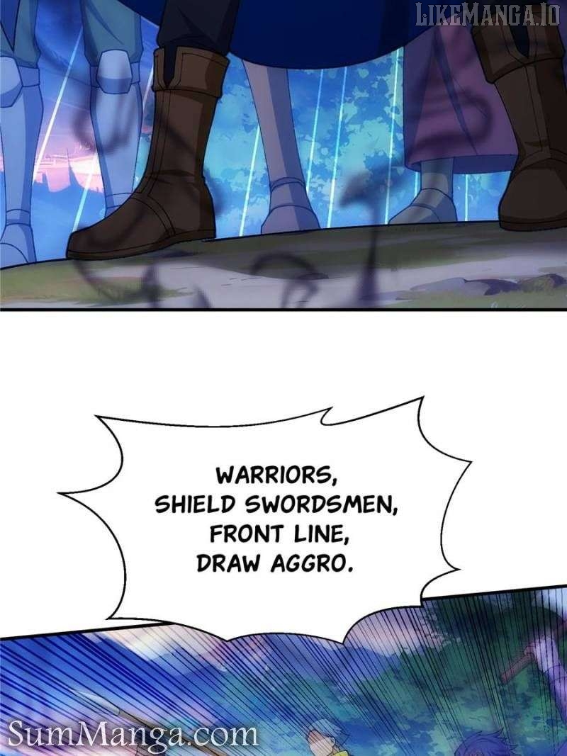 Trapped Inside the Beta Test World for 1000 years Chapter 137 - page 3