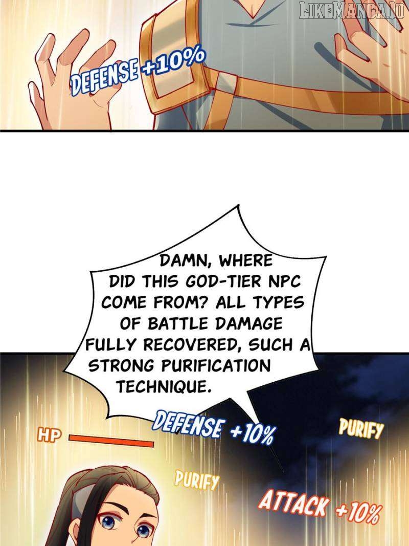 Trapped Inside the Beta Test World for 1000 years Chapter 137 - page 33