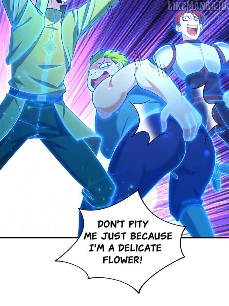 Trapped Inside the Beta Test World for 1000 years Chapter 137 - page 45