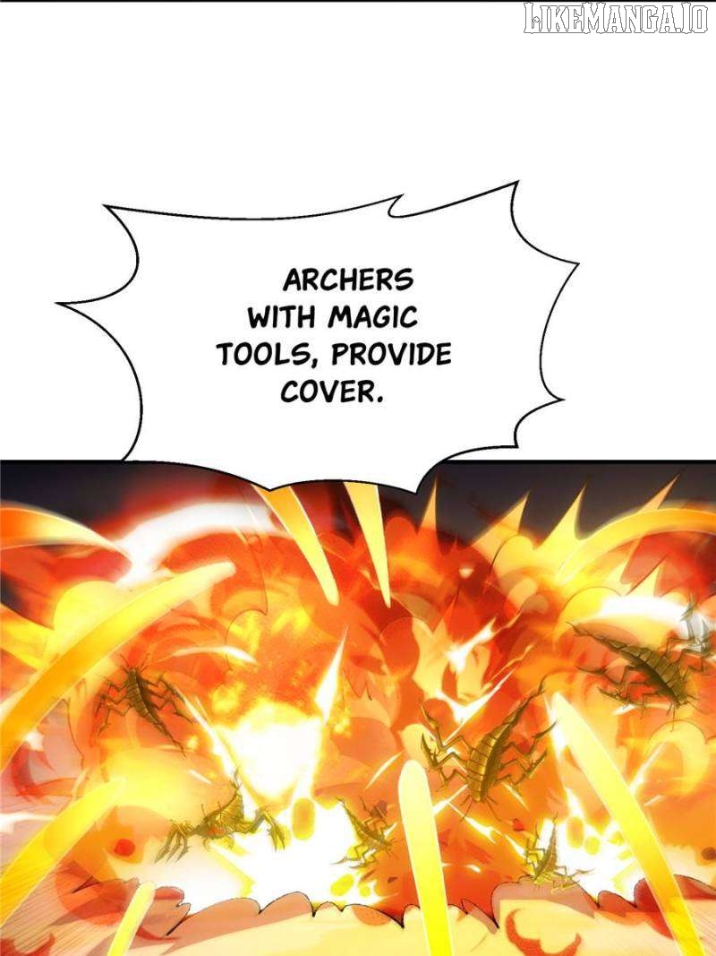 Trapped Inside the Beta Test World for 1000 years Chapter 137 - page 5