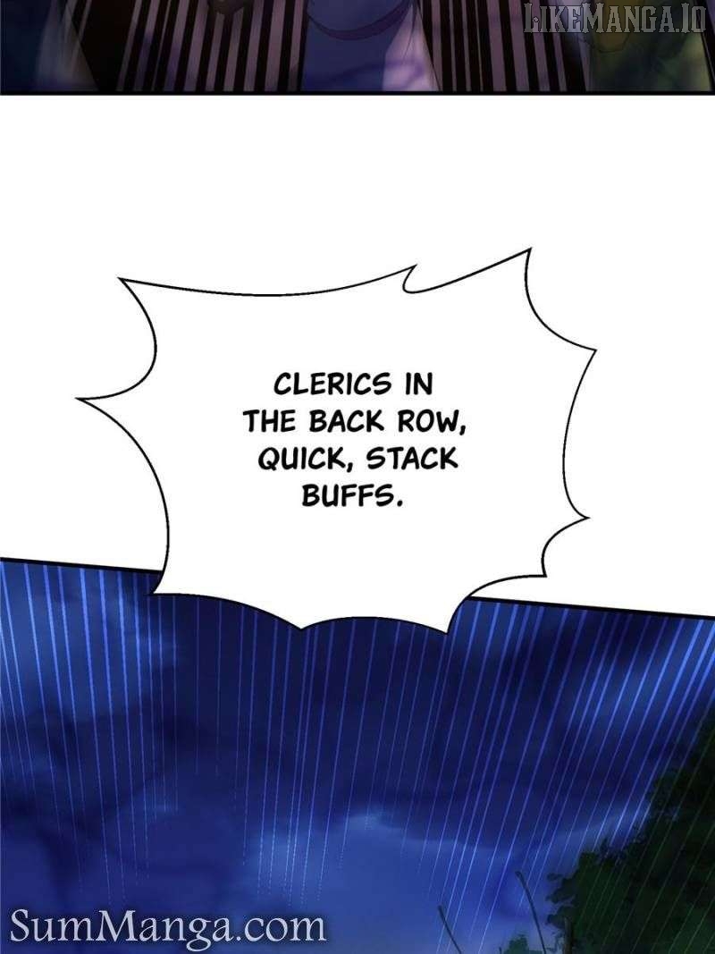 Trapped Inside the Beta Test World for 1000 years Chapter 137 - page 7