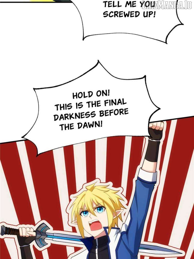 Trapped Inside the Beta Test World for 1000 years Chapter 137 - page 71