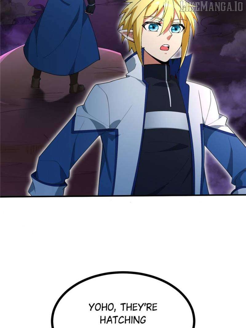 Trapped Inside the Beta Test World for 1000 years Chapter 137 - page 77