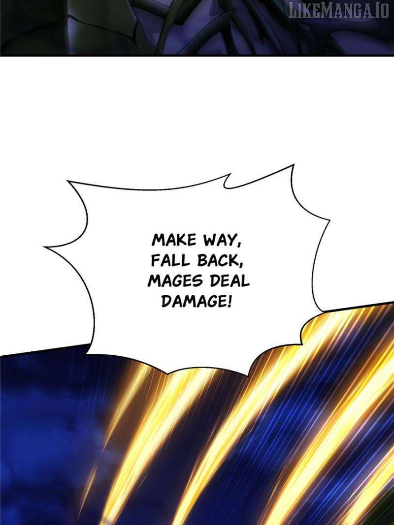 Trapped Inside the Beta Test World for 1000 years Chapter 137 - page 9
