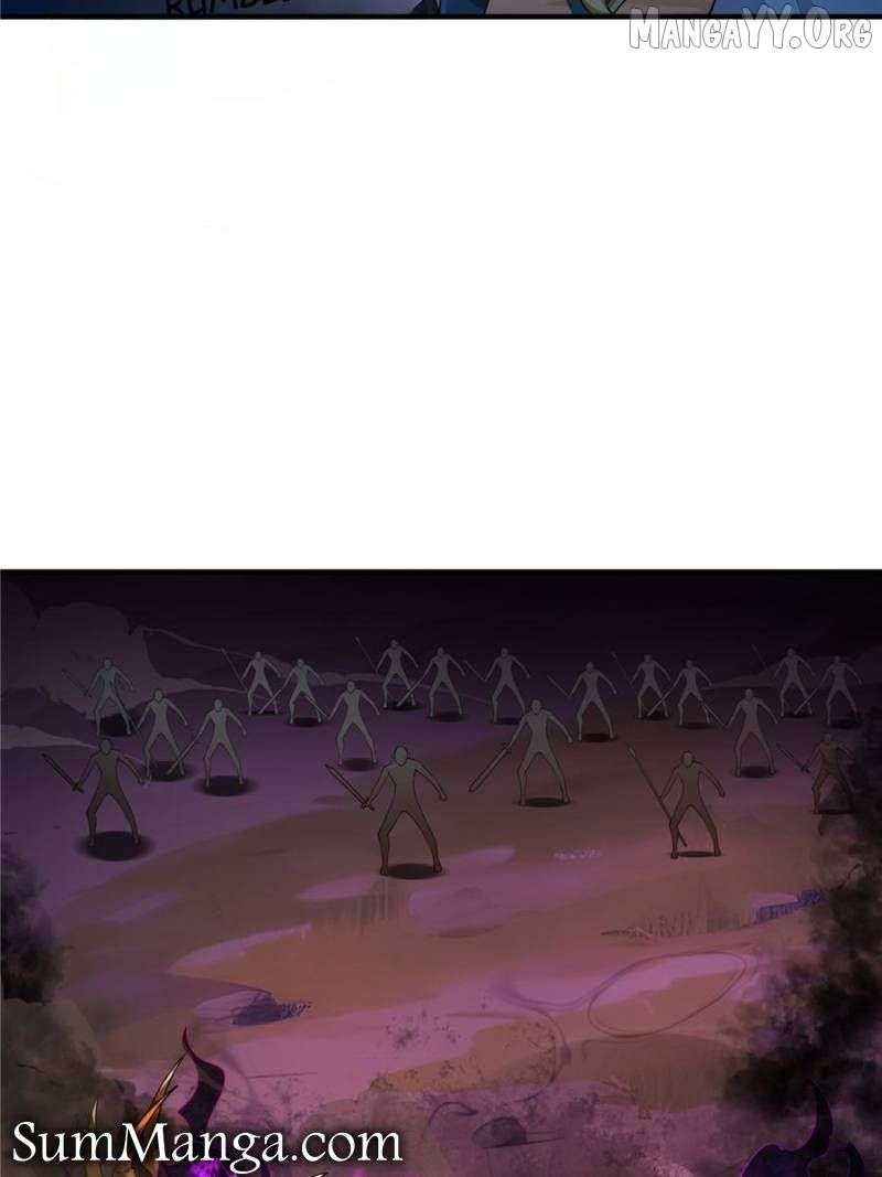 Trapped Inside the Beta Test World for 1000 years Chapter 138 - page 3