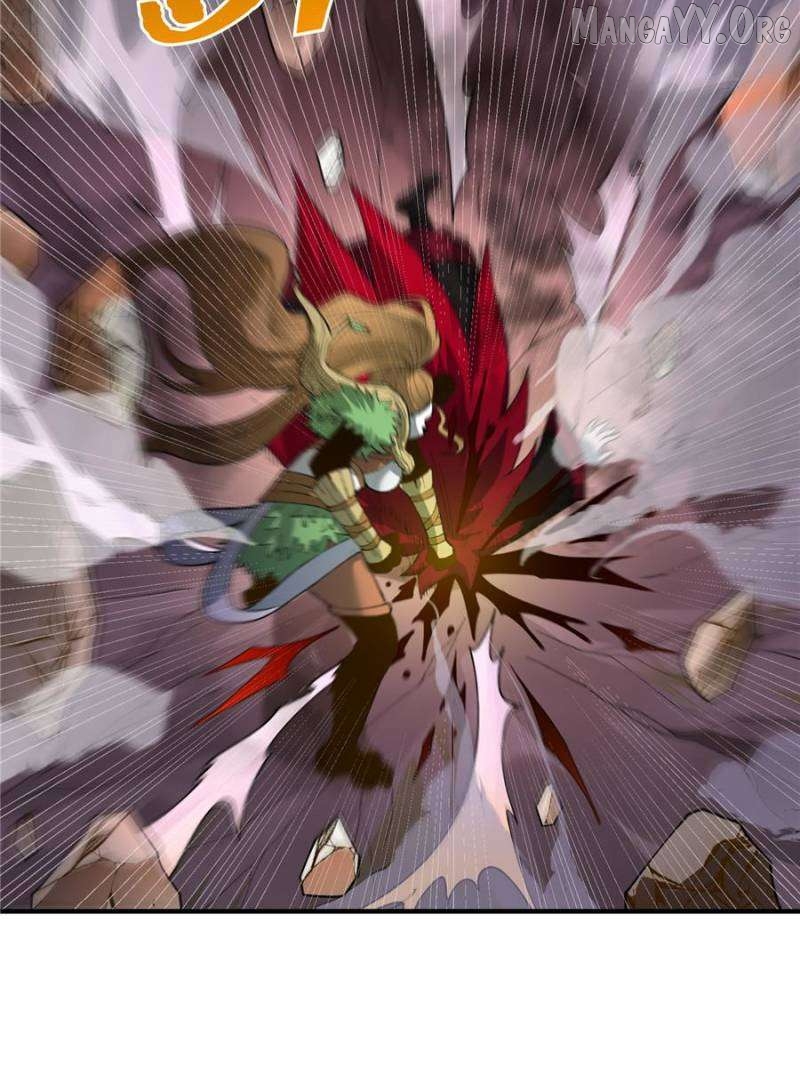 Trapped Inside the Beta Test World for 1000 years Chapter 138 - page 77