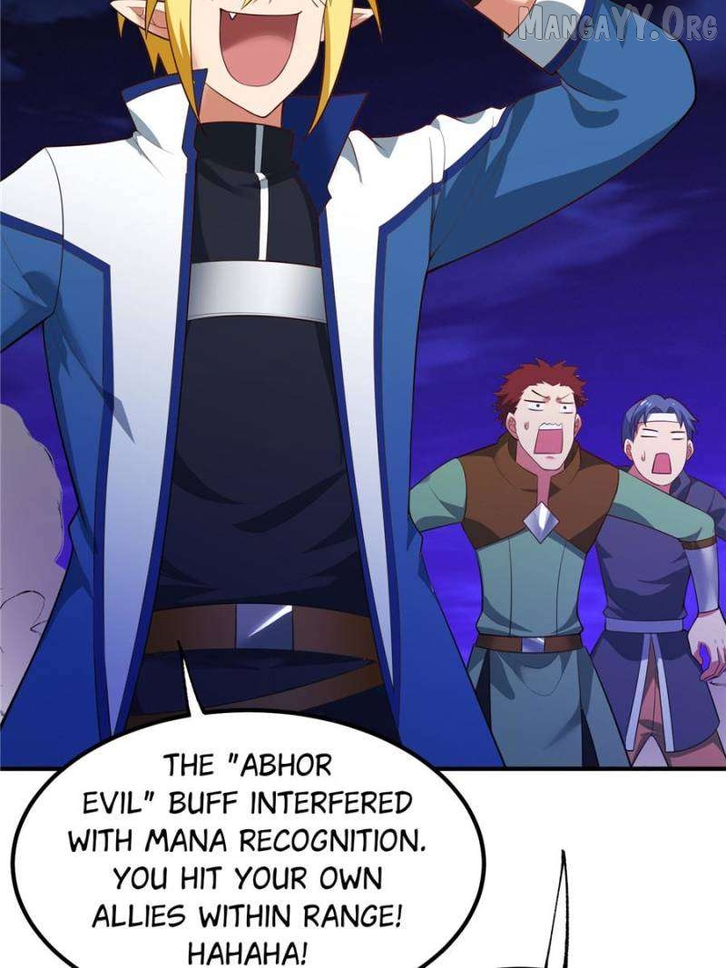 Trapped Inside the Beta Test World for 1000 years Chapter 138 - page 8