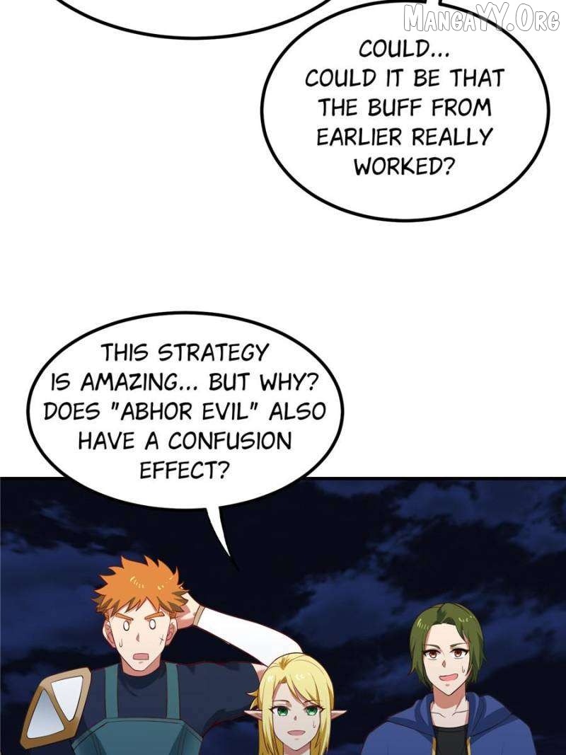 Trapped Inside the Beta Test World for 1000 years Chapter 138 - page 9