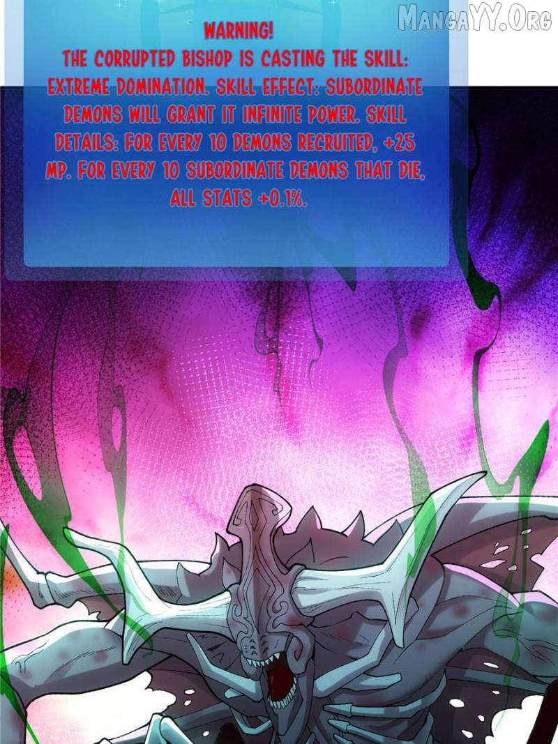 Trapped Inside the Beta Test World for 1000 years Chapter 139 - page 19