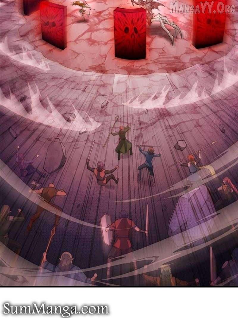 Trapped Inside the Beta Test World for 1000 years Chapter 139 - page 28