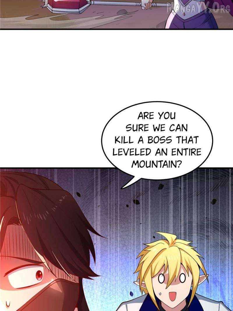 Trapped Inside the Beta Test World for 1000 years Chapter 139 - page 37