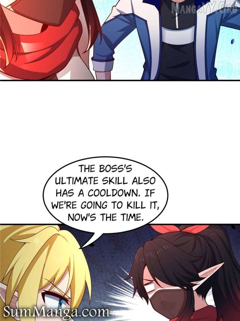 Trapped Inside the Beta Test World for 1000 years Chapter 139 - page 38