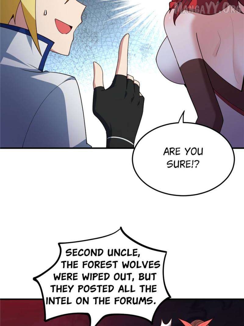 Trapped Inside the Beta Test World for 1000 years Chapter 139 - page 39