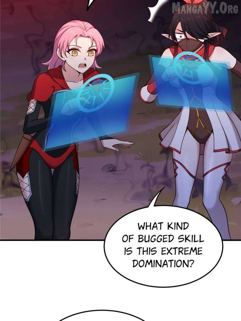 Trapped Inside the Beta Test World for 1000 years Chapter 139 - page 40