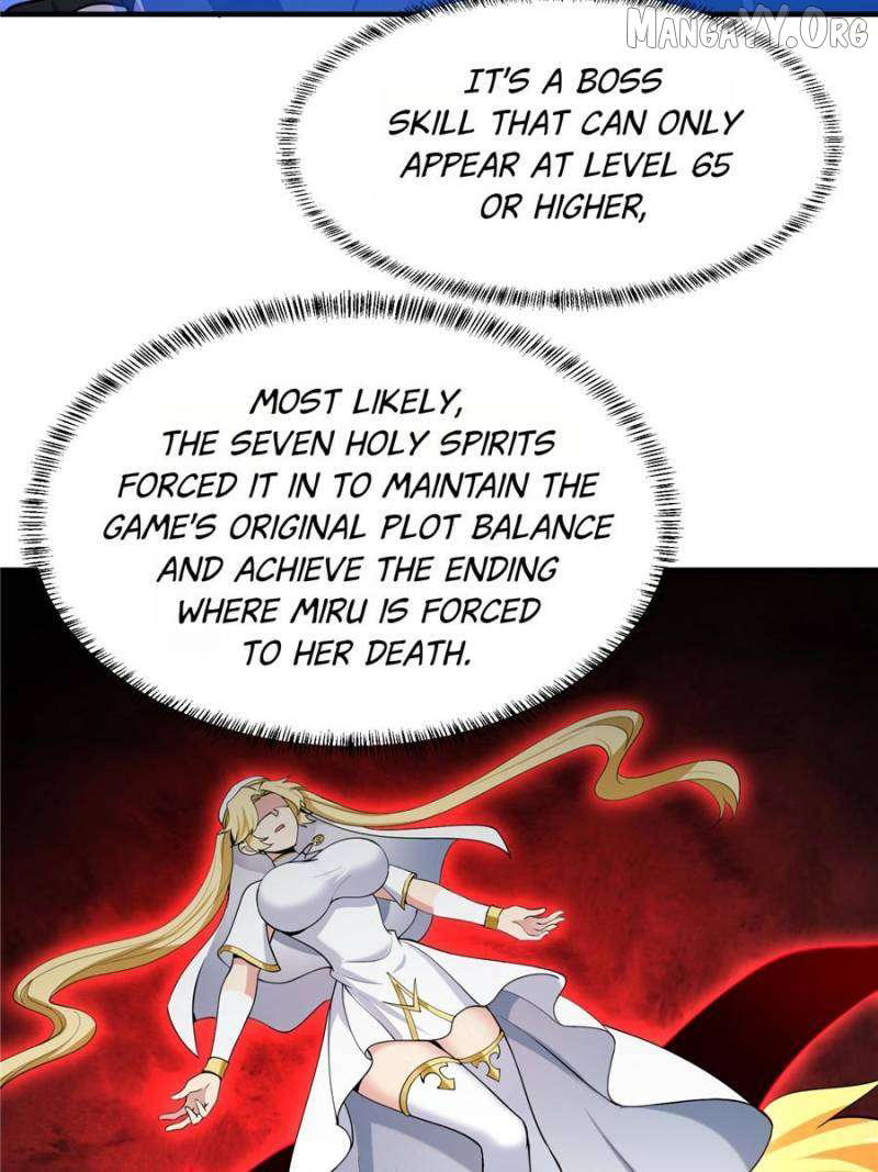 Trapped Inside the Beta Test World for 1000 years Chapter 139 - page 42