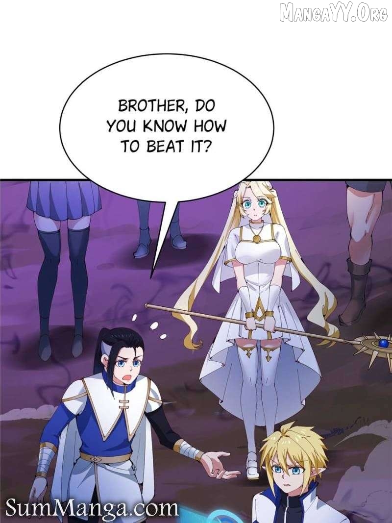 Trapped Inside the Beta Test World for 1000 years Chapter 139 - page 45