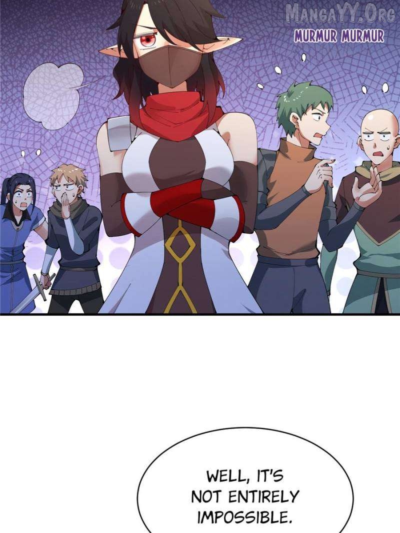 Trapped Inside the Beta Test World for 1000 years Chapter 139 - page 47
