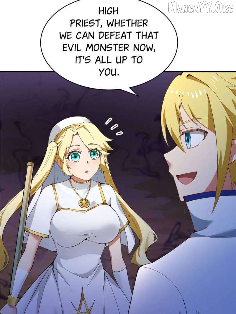 Trapped Inside the Beta Test World for 1000 years Chapter 139 - page 49