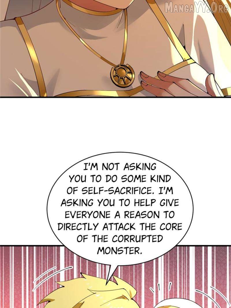 Trapped Inside the Beta Test World for 1000 years Chapter 139 - page 51