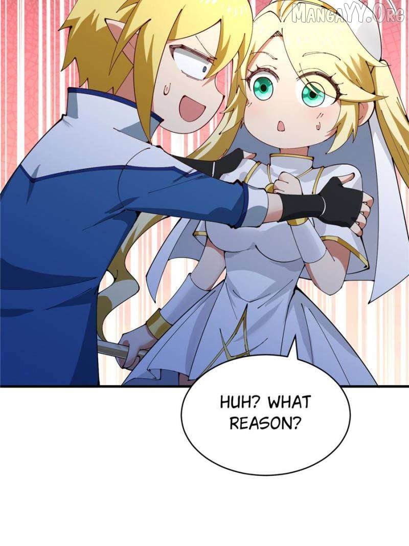 Trapped Inside the Beta Test World for 1000 years Chapter 139 - page 52