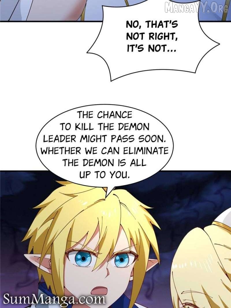 Trapped Inside the Beta Test World for 1000 years Chapter 139 - page 55